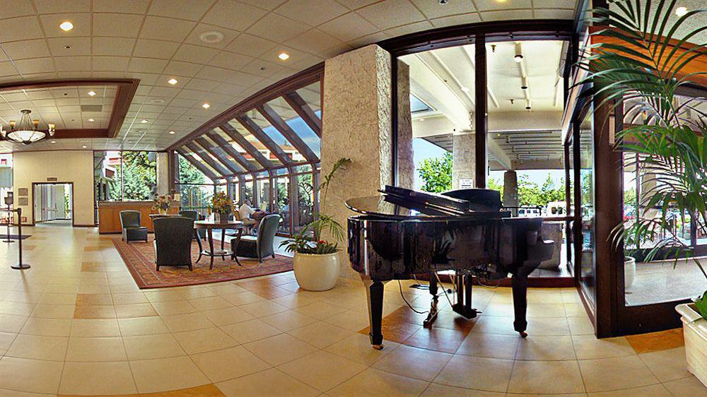 Doubletree By Hilton Sacramento Hotell Exteriör bild
