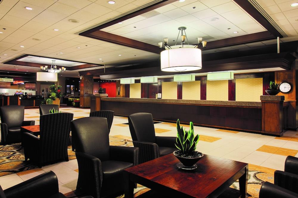 Doubletree By Hilton Sacramento Hotell Exteriör bild