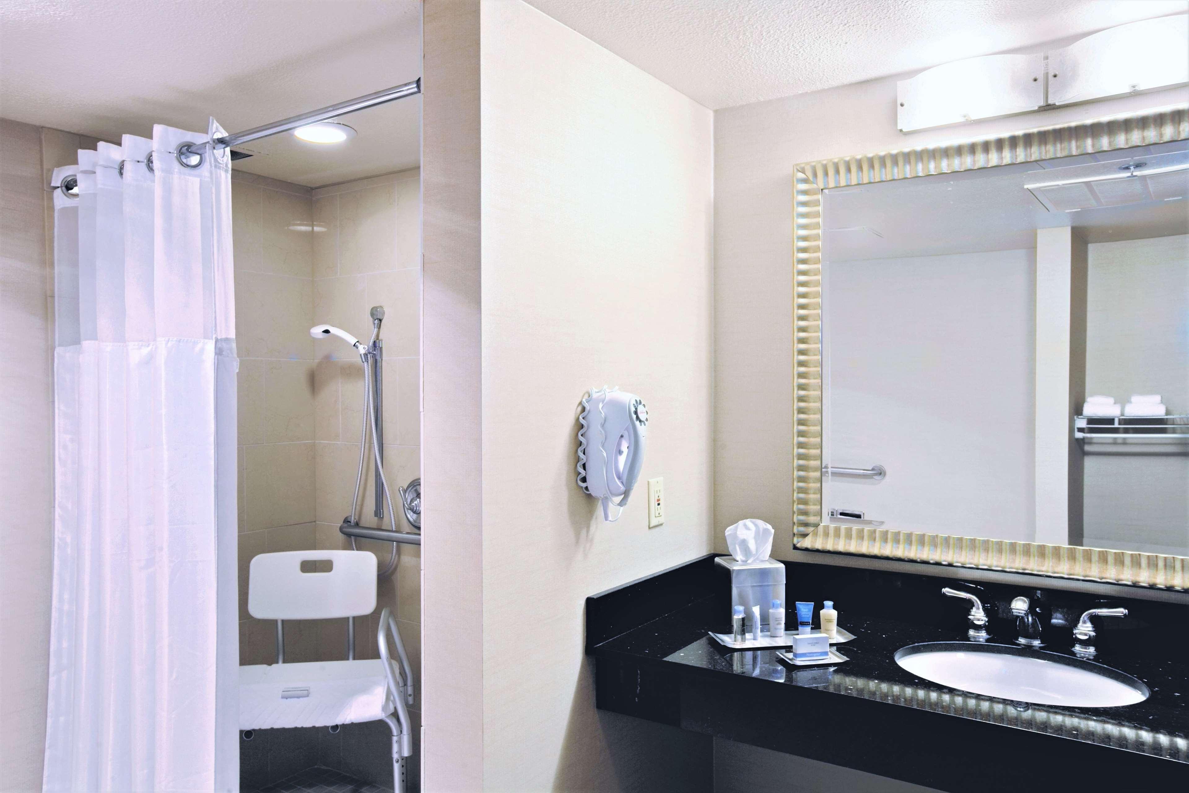 Doubletree By Hilton Sacramento Hotell Rum bild