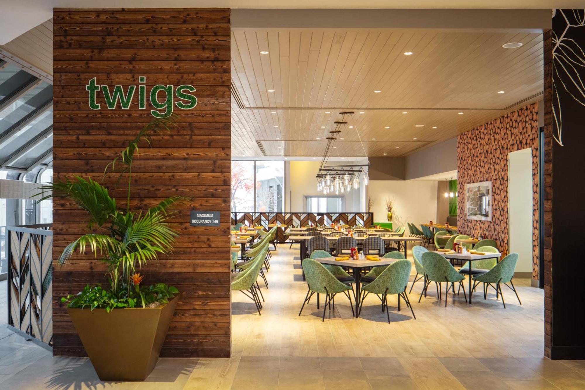 Doubletree By Hilton Sacramento Hotell Exteriör bild