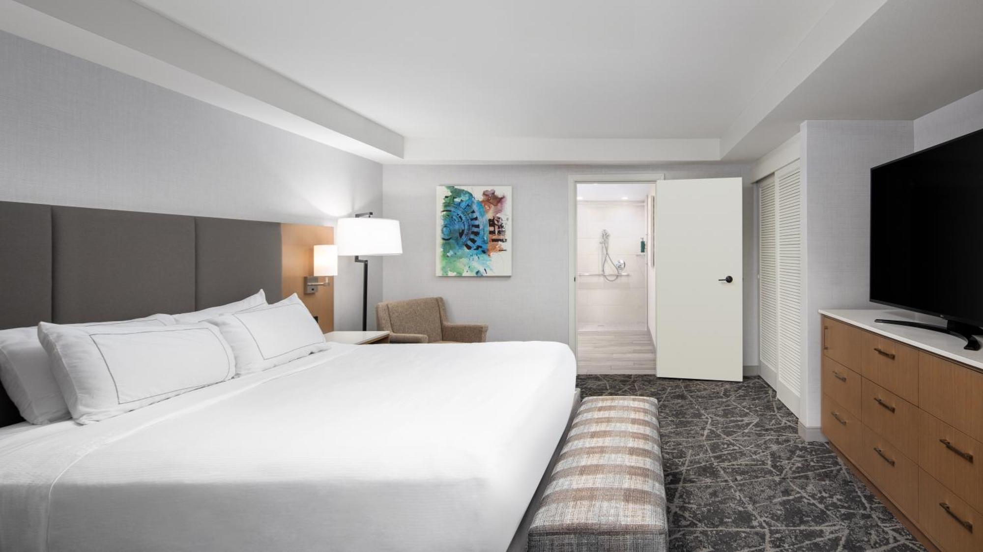 Doubletree By Hilton Sacramento Hotell Exteriör bild