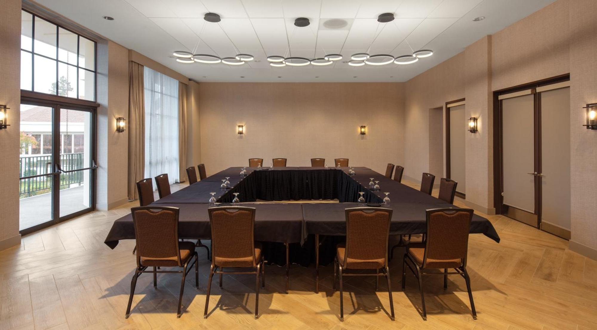 Doubletree By Hilton Sacramento Hotell Exteriör bild