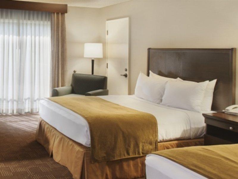 Doubletree By Hilton Sacramento Hotell Exteriör bild
