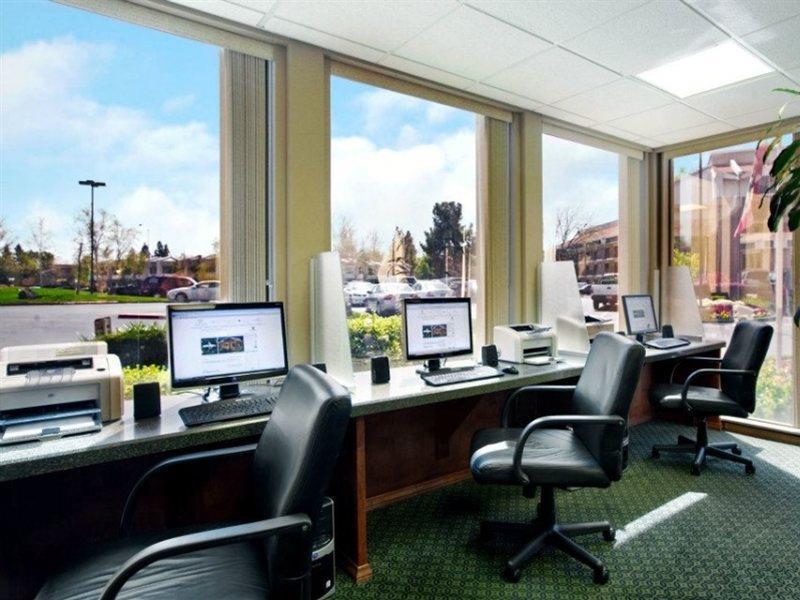 Doubletree By Hilton Sacramento Hotell Exteriör bild